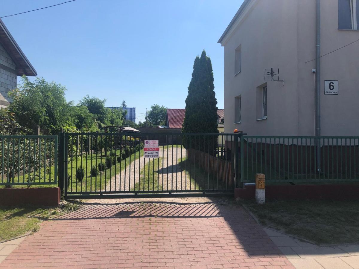 Apartments Gradowa 比亚韦斯托克 外观 照片
