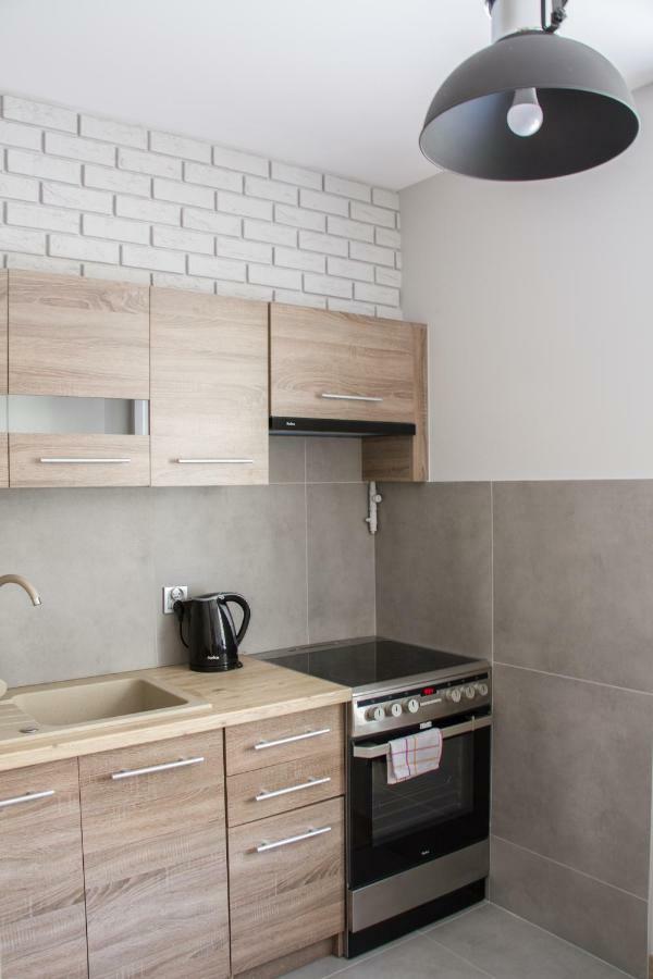 Apartments Gradowa 比亚韦斯托克 外观 照片